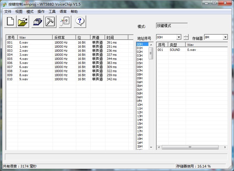 WT588D？