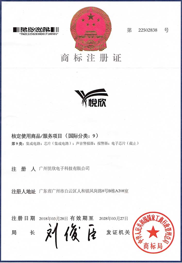 耀彩网电子商标